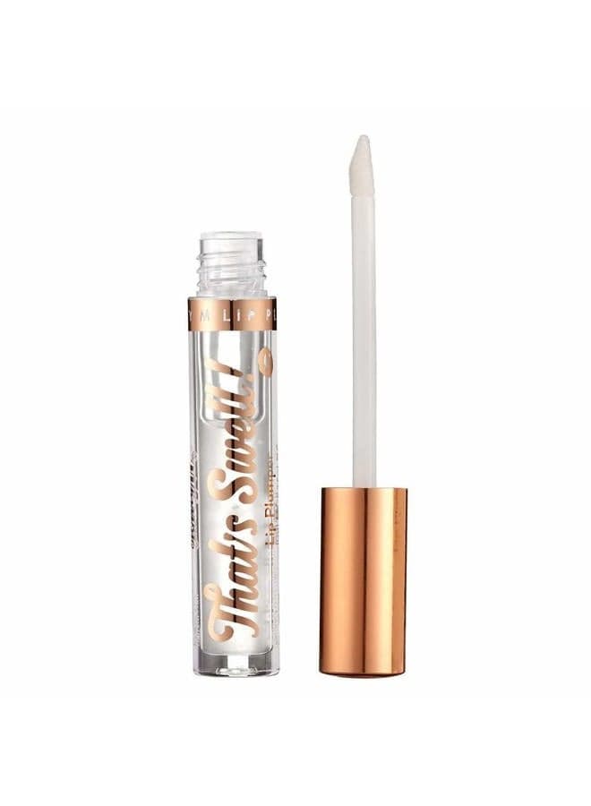 That's Swell Lipgloss, Clear