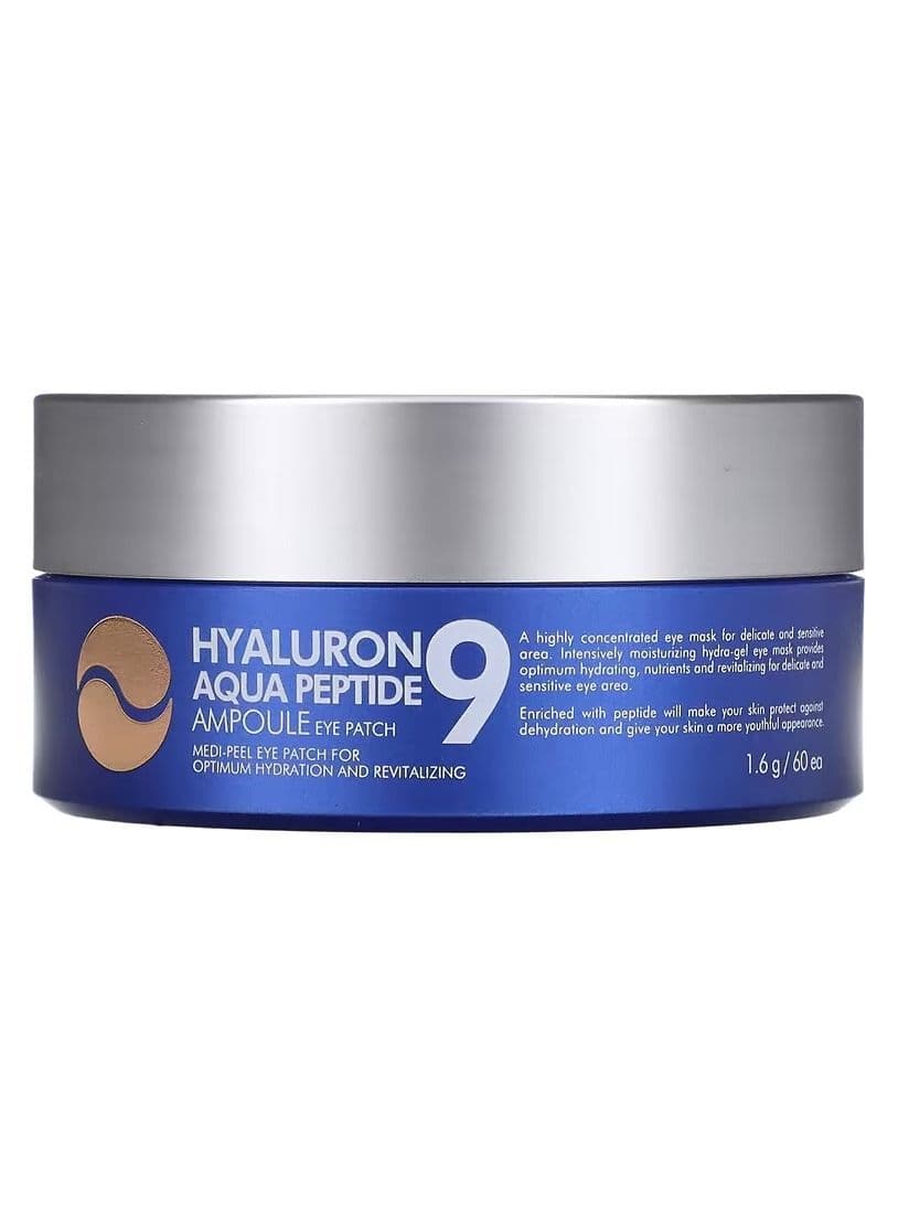 Medi-Peel Hyaluron 9 Aqua Peptide Eye Patch