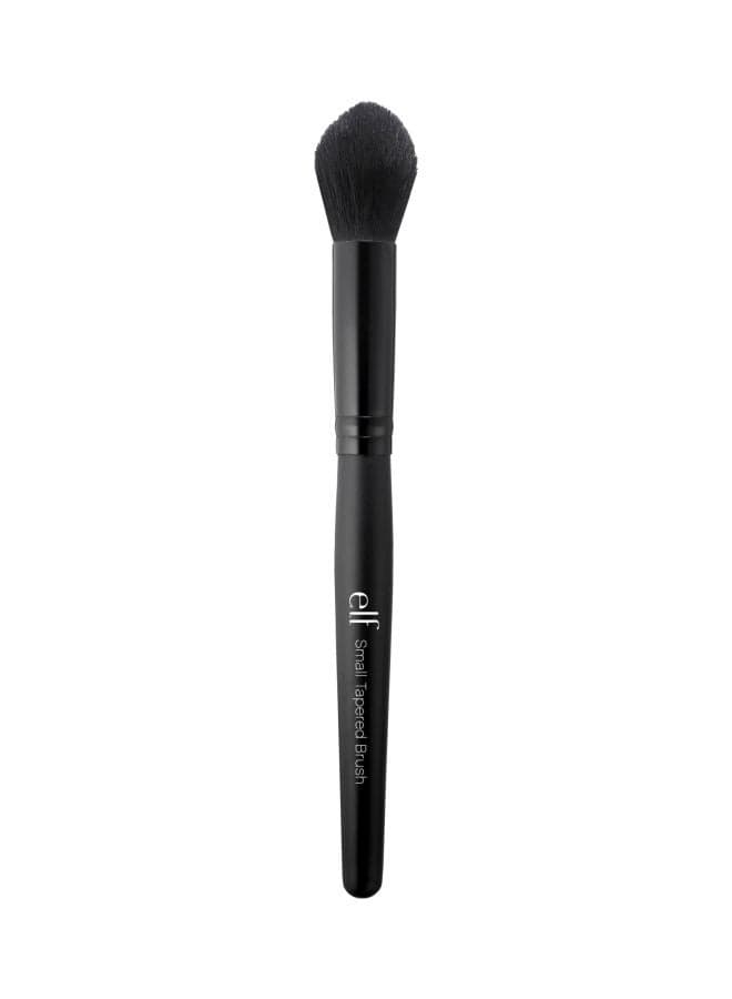 Small Tapered Brush Black