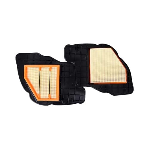13717577458 13717577457 Left &Right Engine Air Filter Compatible With BMW E70 E71 X5 X6 F01 F04 750i F10 650i