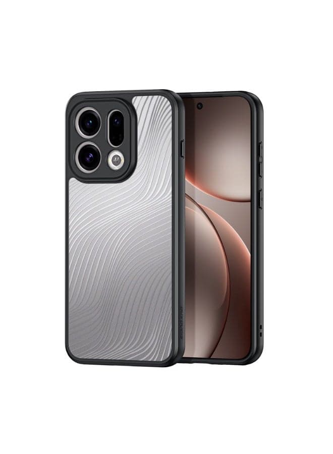 Aimo Series Case for OPPO Find X9, Camera full Protection Back Cover