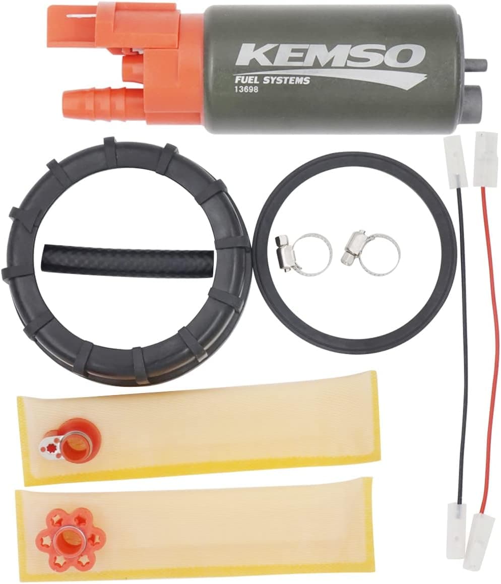 KEMSO High Performance Fuel Pump for Polaris RZR 1000 Turbo