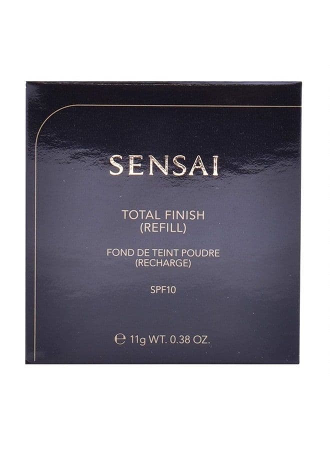 SENSAI Total Finish Refill SPF10 - TF204.5 Amber Beige 11g