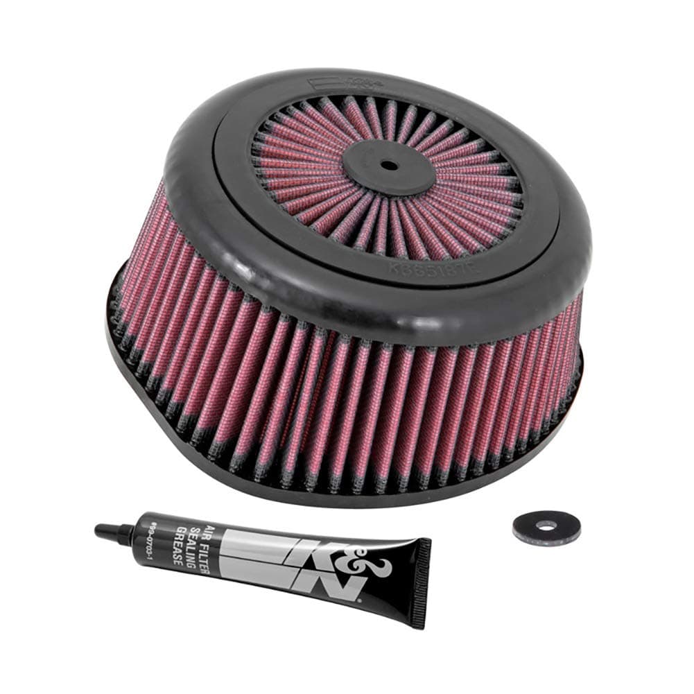 KN Engine Air Filter High Performance Powersport Air Filter Fits 20032020 HONDA FourTrax Rancher Pioneer Deluxe FourTrax Foreman Rancher AT Big Red Rubicon GPScape Rincon HA5000