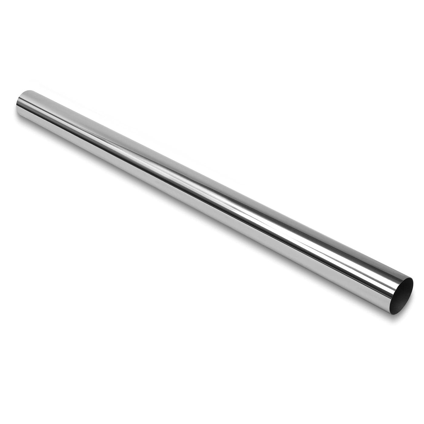 JY PERFORMANCE 3 Inch Straight Exhaust Pipe Universal Custom Exhaust Straight Pipe T304 Stainless Steel Tubing Piping 473 Inch Long 3 OD Straight Pipe