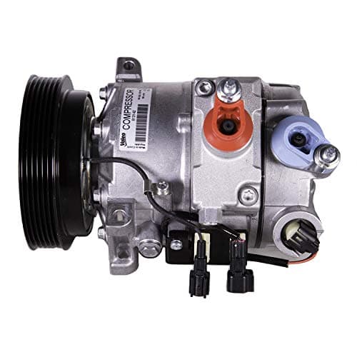 Valeo 813142 A/C Compressor for Select Volvo Models