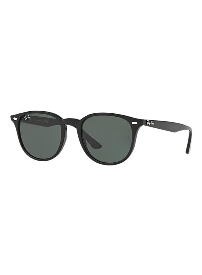 Unisex Wayfarer Sunglasses - RB4259 - Lens Size: 51 mm - Black