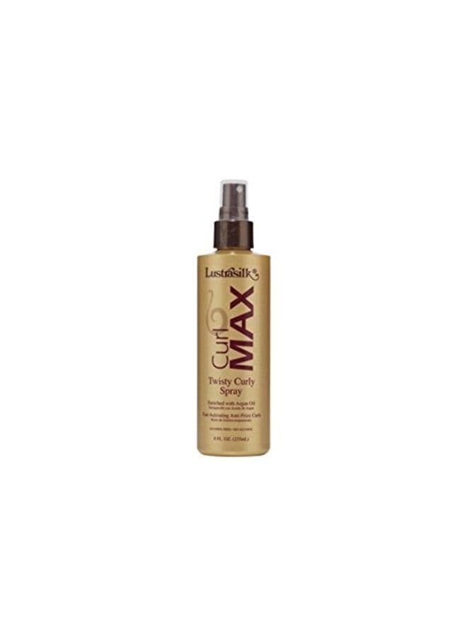 Max Twisty Curly Spray, 8 Ounce