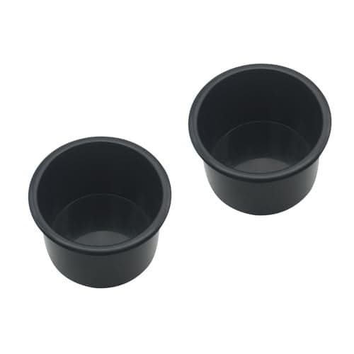 FDXGYH 2 PCS Cup Holder Insert for Couch Cup Holder Insert Replacement