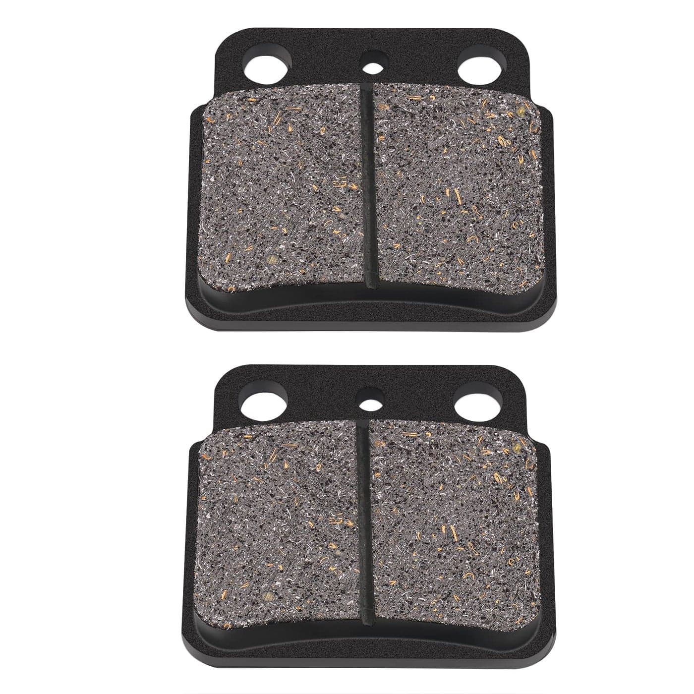 Rear Brake Pads for Suzuki LTZ400 LTZ 400 LTZ400 20032013 LTR 450 LTR450 20062011 LT250 LT 250 19881992 LT50 19871990 KAWASAKI KSF 400 KSF400 A1A2A3 KFX 400 2003 2004 2005 XULONG