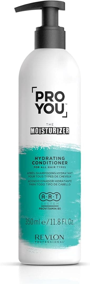 Revlon pro you the moisturizer hydrate acondicionador 350 ml