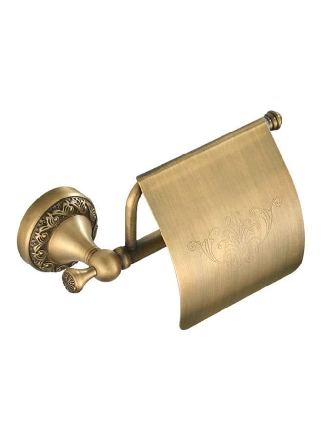 Copper Tissue Holder Brown 450g
