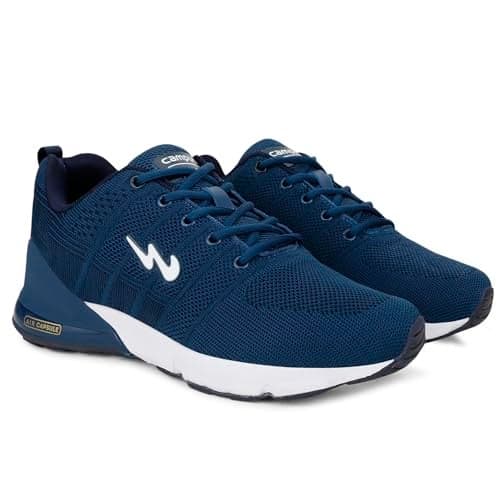 Campus Men's Syrus MOD.BLU/BLU Running Shoes - 7UK/India 5G-804