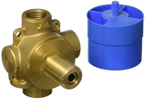 2-Way In-Wall Diverter Valve Body (Discrete Functions)