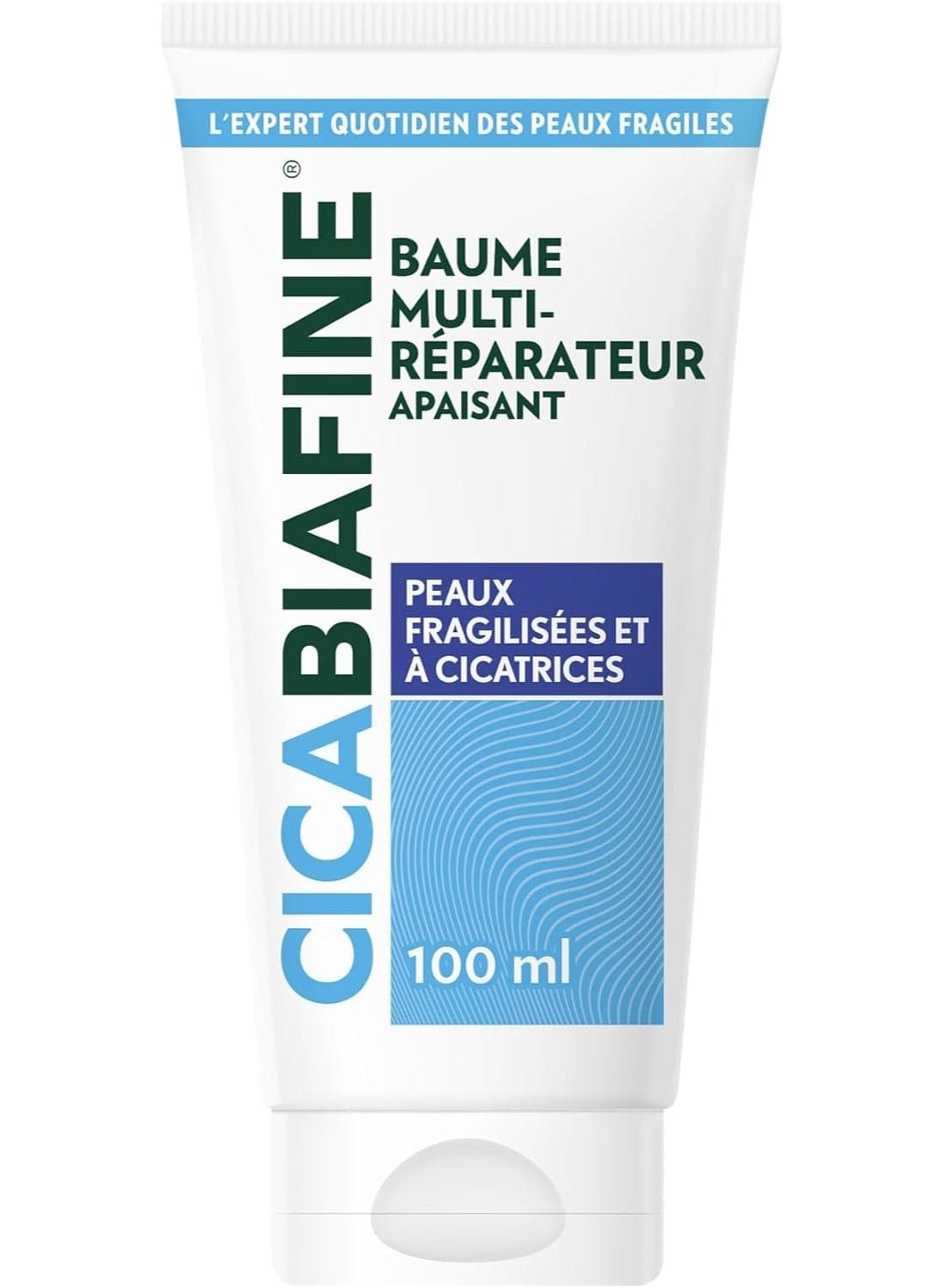 Cicabiafine soothing multi-repair balm tube 100 ml