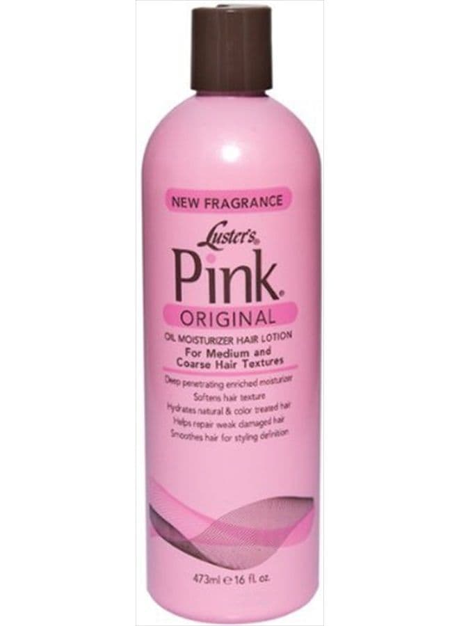Pink Oil Moisturizer