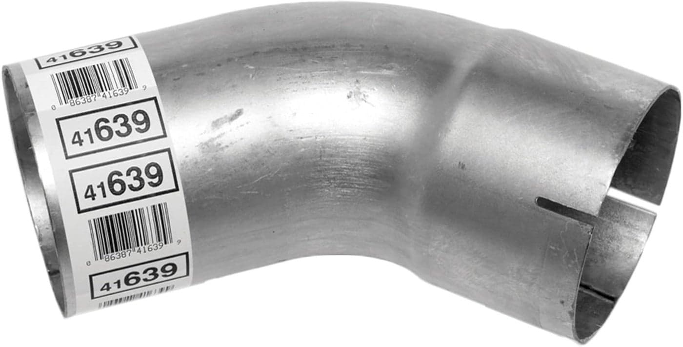 Walker Dynomax 41639 Aluminized Steel Elbow Pipe