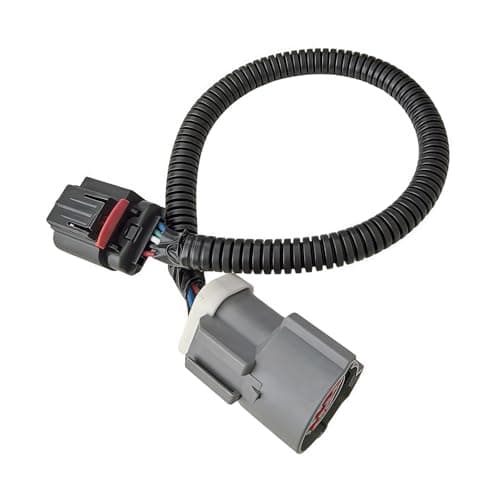 Cooling Fan Clutch Jumper Wire Pigtail Harness Tail Compatible with Ford 2007-2008 F150 Expedition Lincoln Navigator Mark LT V8 5.4L 4.6L Replace 7L1Z14K095A 7L1Z-14K095-A