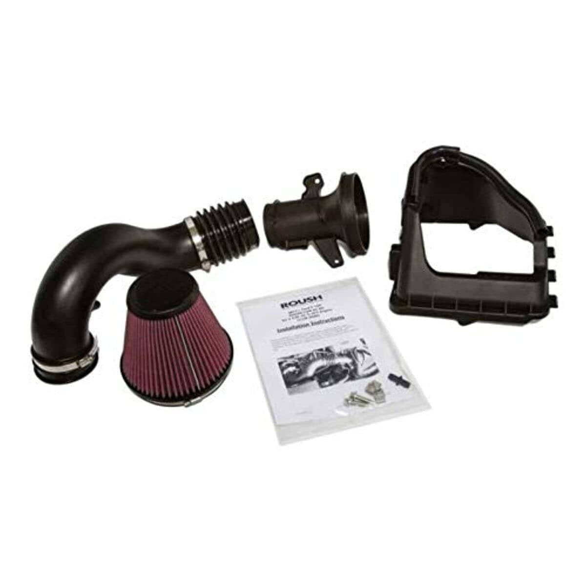 Roush 421238 Cold Air Kit 50L F150 1 Pack