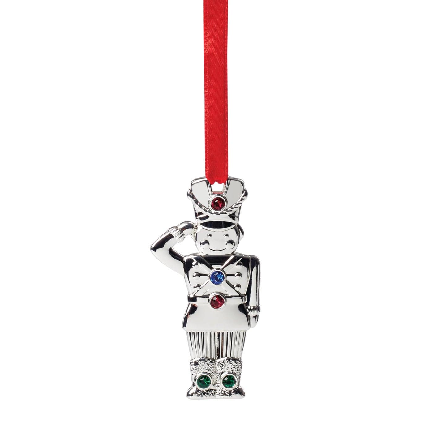 Lenox 893036 Jeweled Soldier Ornament Christmas