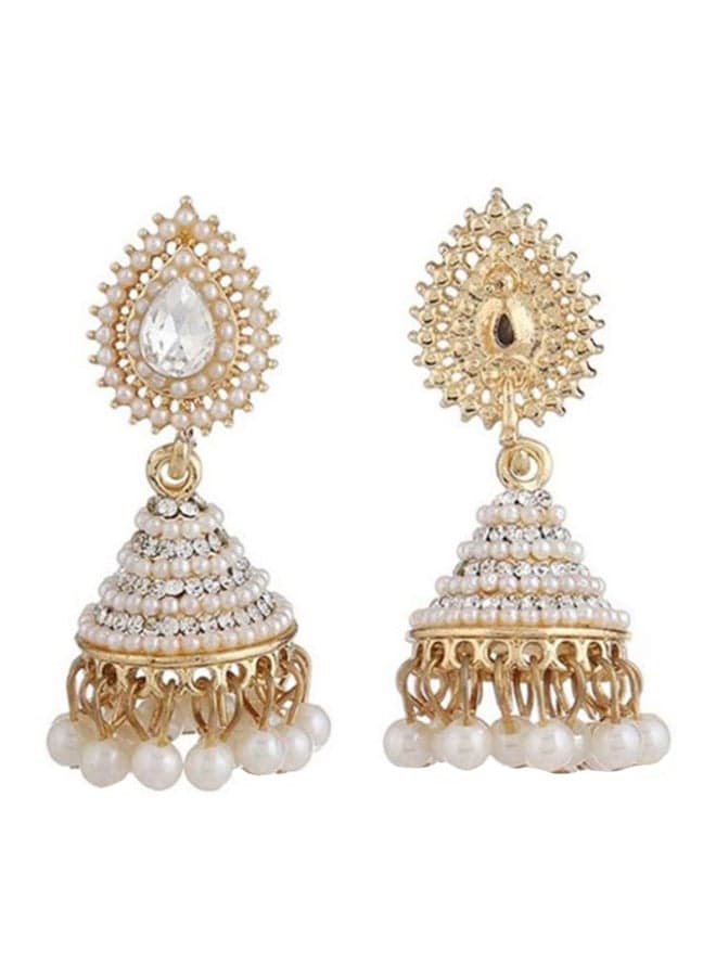 Chandelier Drop Shape Dangle Earrings