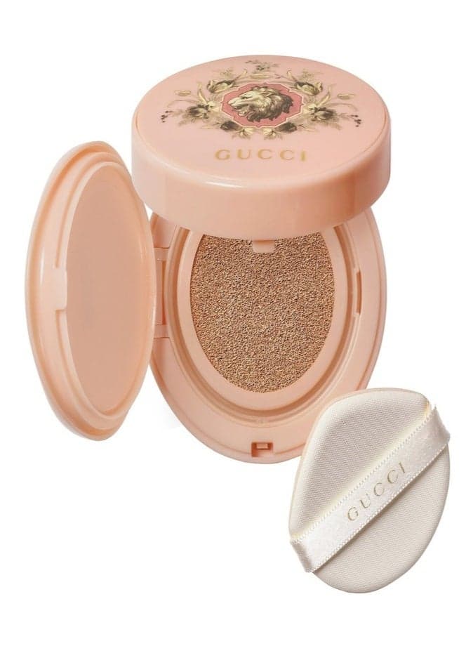 Gucci Cushion De Beauté Glow Foundation 14g – Hydrating Longwear Cushion 06