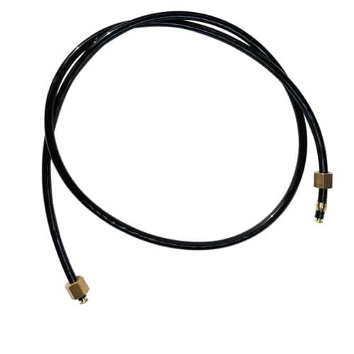 40 Inches Kit Unloader Hose of 14 OD Tubing Fit for Emglo Jenny 6101091 Dewalt A12463 Ridgid 17748
