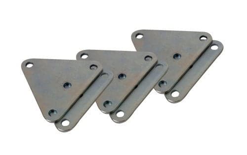 MOROSO 62535 Motor Mount Shim KIT, Gray