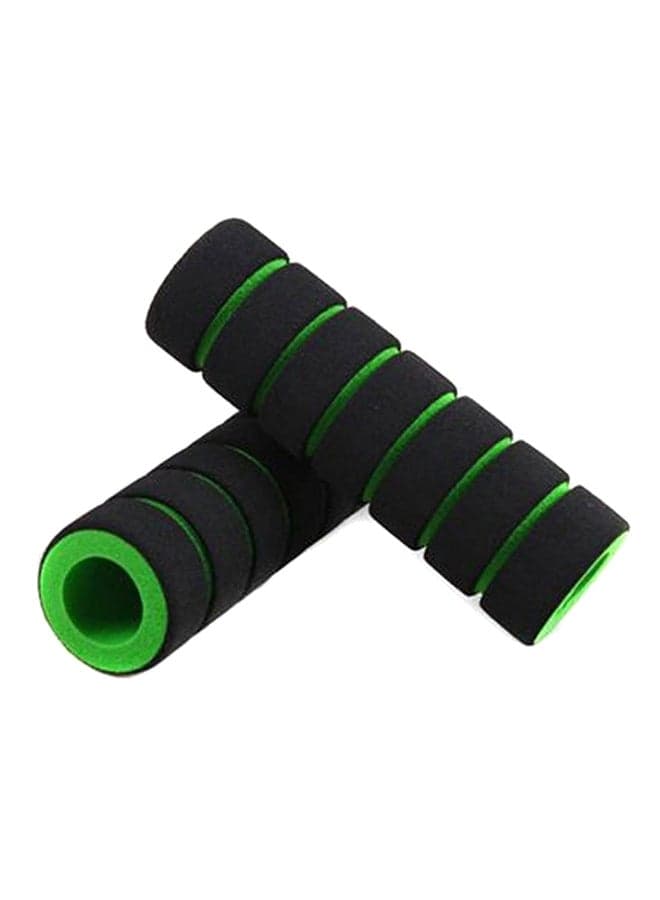 Non-Slip Soft Foam Handlebar Grips Cover One Size