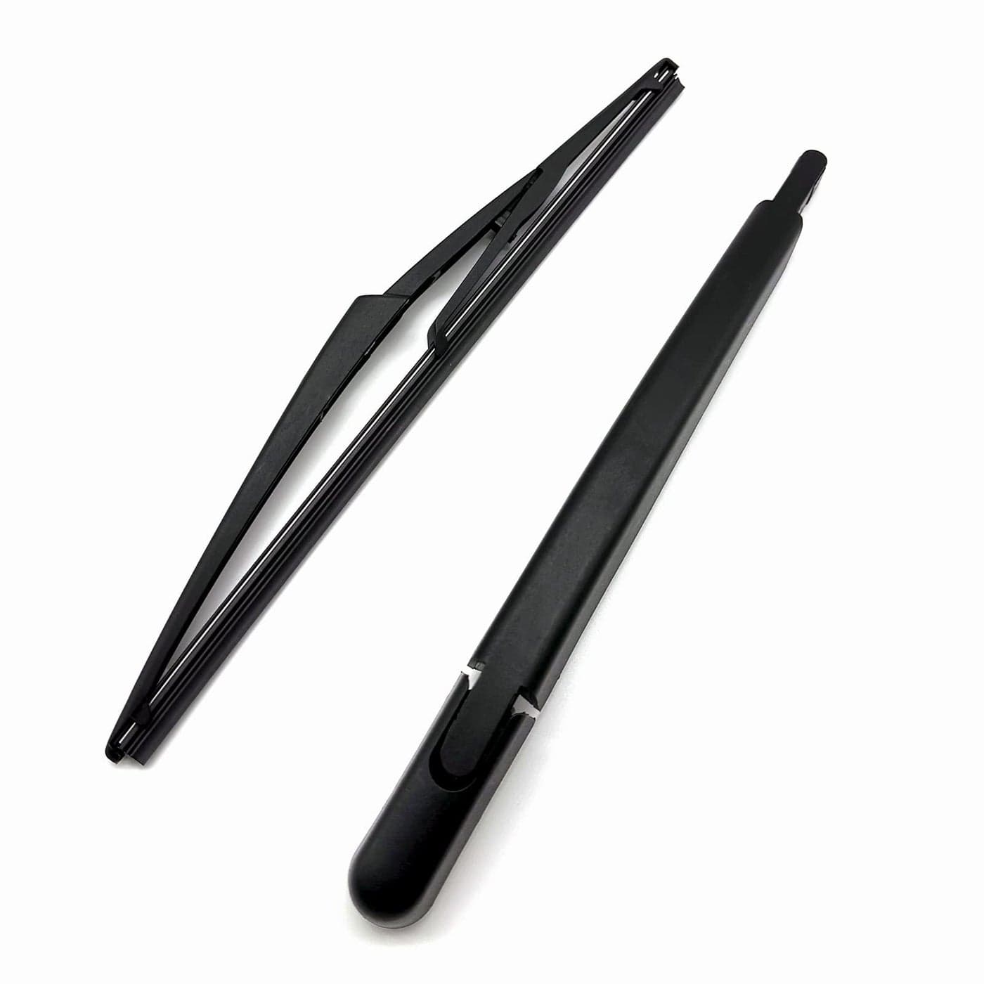 Replacement for Nissan Rogue 20082013 Nissan Qashqai 20082013 Nissan Juke 20112016 Rear Windshield Wiper Arm Wiper Blade Rear Window Wiper Arm Blade Set Replacement Factory OE 28780JM00A