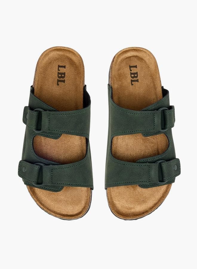 Boys Slip-On Sandals