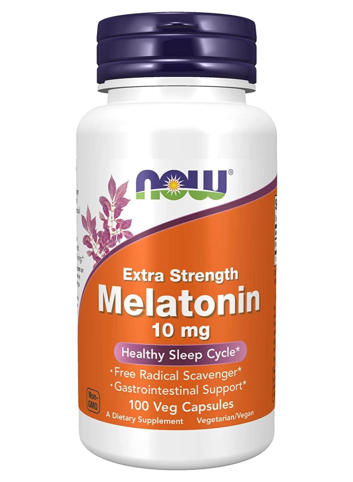 Melatonin10 mg 100 Veg capsules