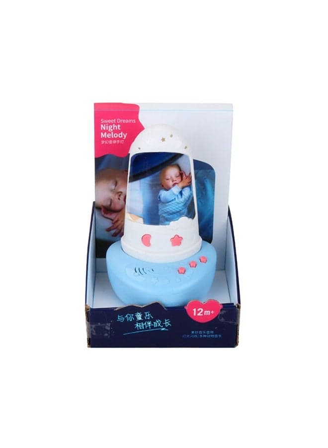 Babycare - Flashlight Night Light - 1pc - Color May Vary