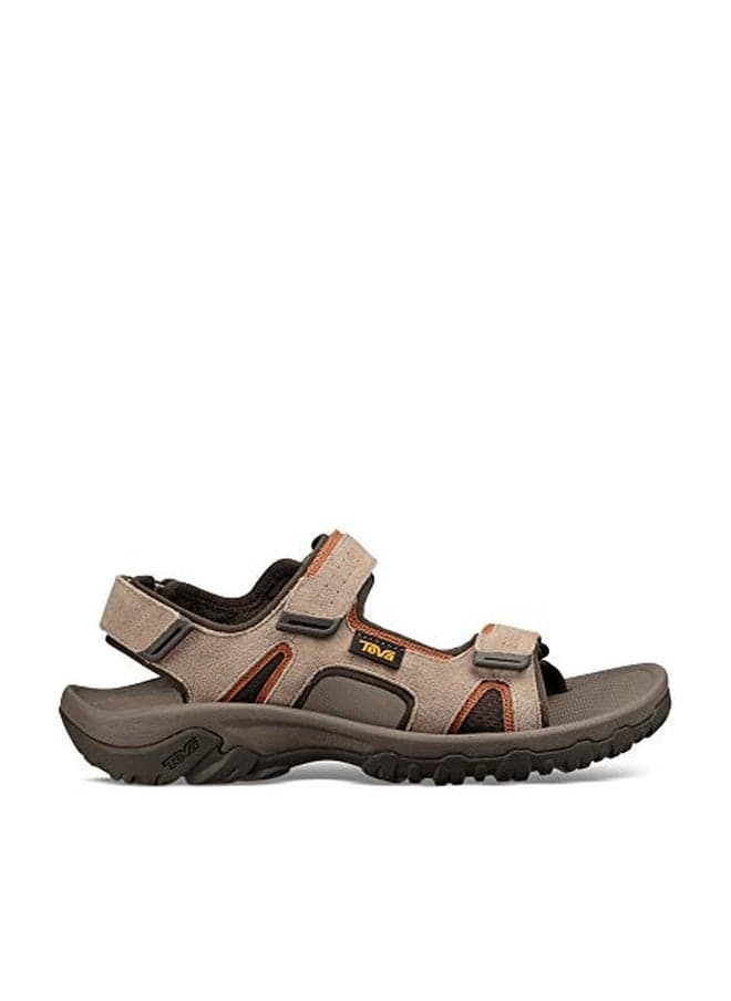 Teva M Men's Katavi 2 Sandal, Black Olive, 12 Medium US