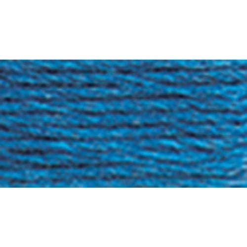 DMC 117-517 Six Stranded Cotton Embroidery Floss, Medium Wedgewood, 8.7-Yard