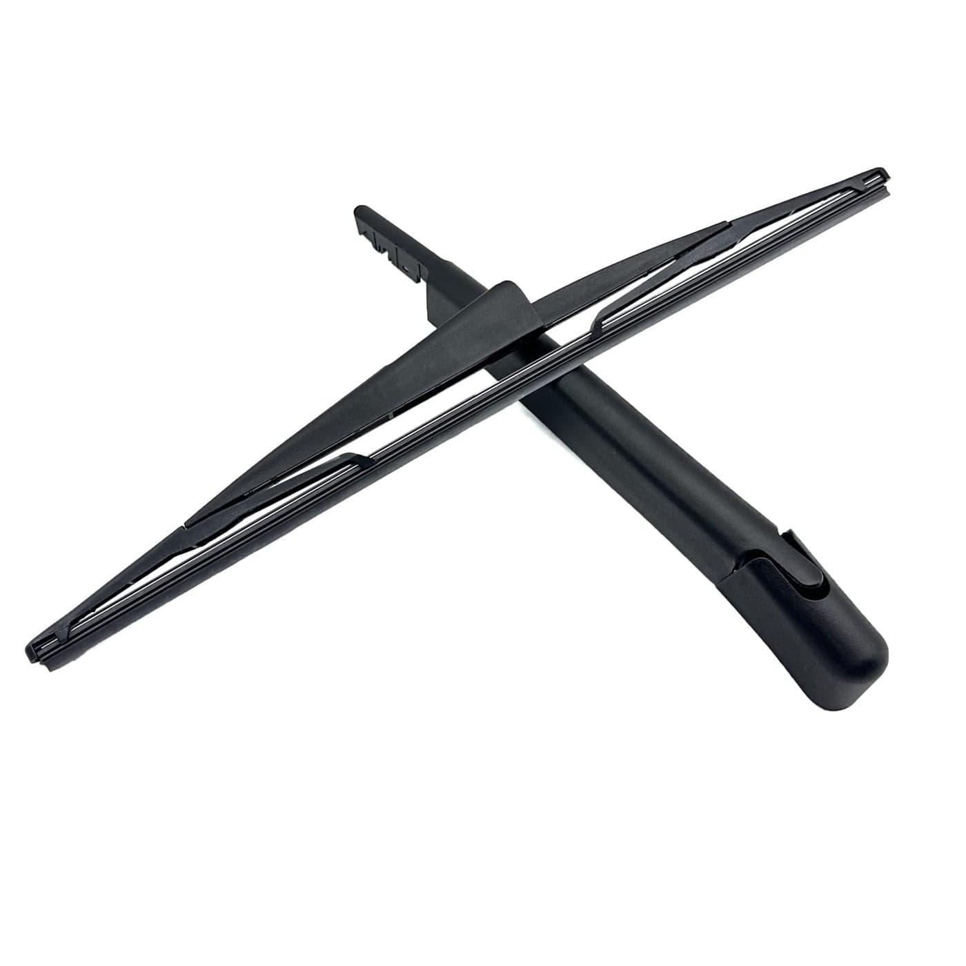 Rear Window Wiper Arm Blade Replacement for Lincoln Navigator 20092016 and Ford Expedition 20092017 Factory OE Style Rear Windshield Wiper Arm Blade Set 9L1Z17528B 9L1Z17526A