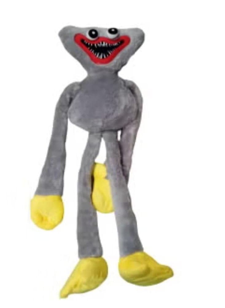 100cm Poppy Playtime Huggy Wuggy Plush Toy Playtime Scary Stuffed Animal Game Toy