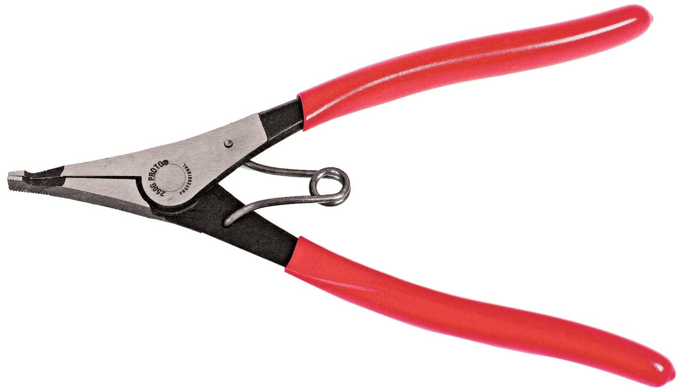 Proto J250G Proto 9-Inch Lock Ring Horseshoe Washer Pliers