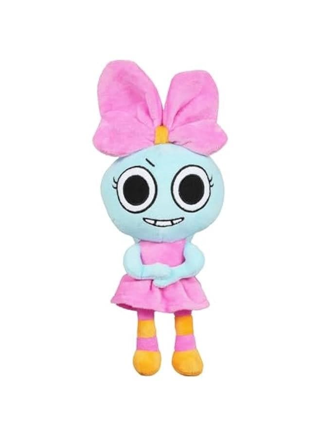 Dandy's Plush, 9.8 Adorable Poppy Plush Pillow Home Decors Birthday s Gift for Fans and Kids
