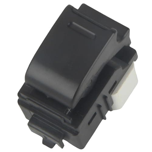 Sianxaido 8481012080 Window Switch Passenger Compatible with tC xA xB 4Runner Avalon Camry Corolla Echo FJ Cruiser Matrix Prius RAV4 Sienna Solara T100 Tacoma Tundra Front Right Rear Left or Right