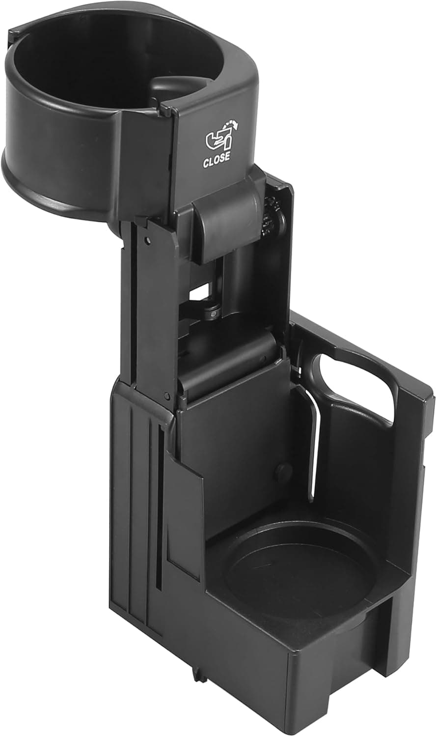 X AUTOHAUX Centre Console Cup Holder for Mercedes-Benz