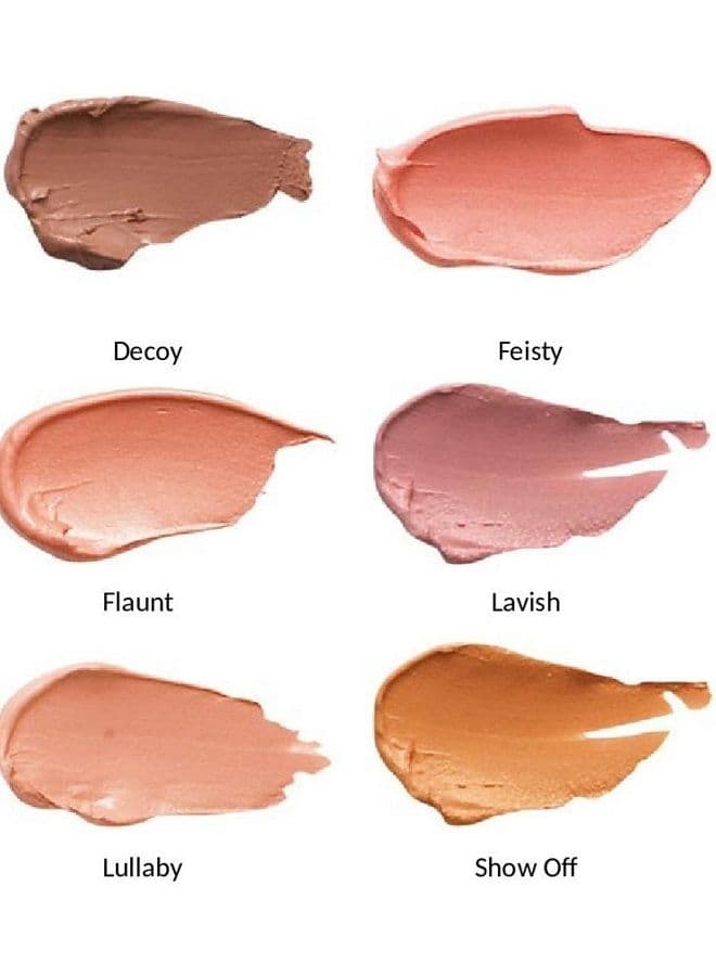 Jolie Creme Blush Creamy Cheek Colour (Lullaby)