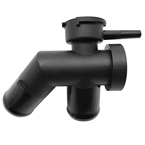 21517-JP00A Engine Coolant Filler Neck Pipe-Sub Radiator Filler Pipe for 2011-2017 Nissan Quest 2009-2014 Murano