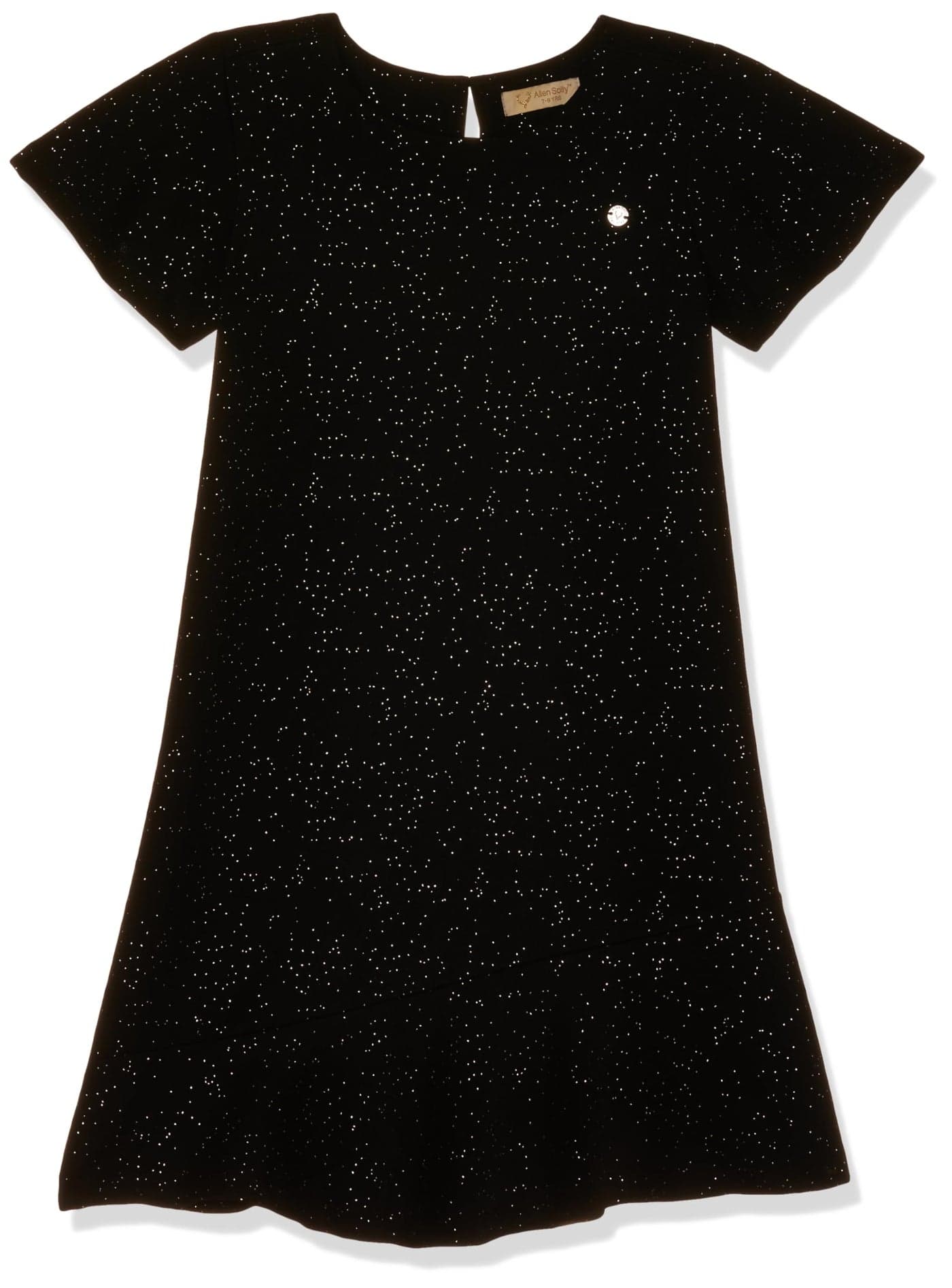 Allen Solly Girls Dresses Black