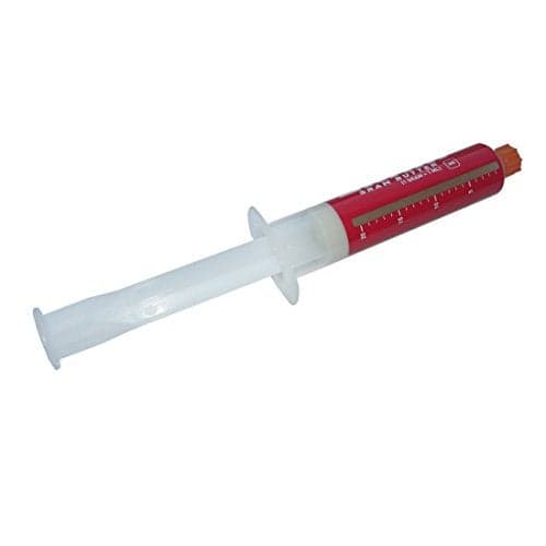 SRAM Butter Grease for Pike & Reverb Service - High-Performance Lubricant for Hub Pawls, Suspension Maintenance, and Part Protection, 20ml Syringe