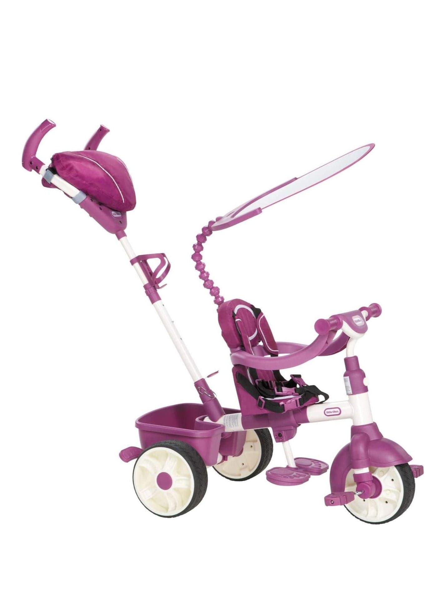 Little Tikes 4 in 1 Sports Edition Trike - Pink