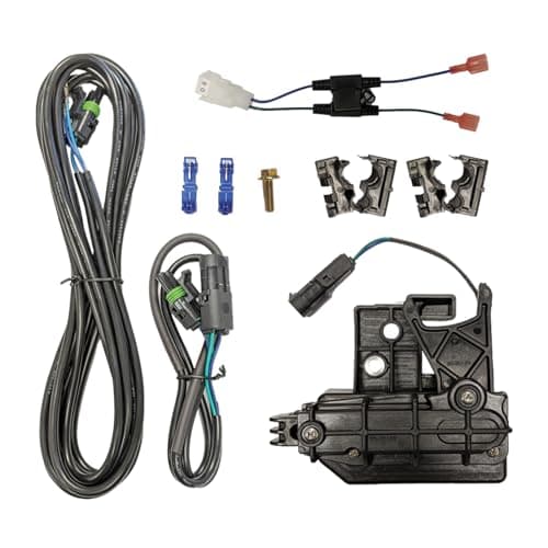 Pop Lock Toyota Tundra Tailgate Lock Power Tailgate AntiTheft Lock with Plug Play THarness Fits Tundra 20072021 Models PL8547HD