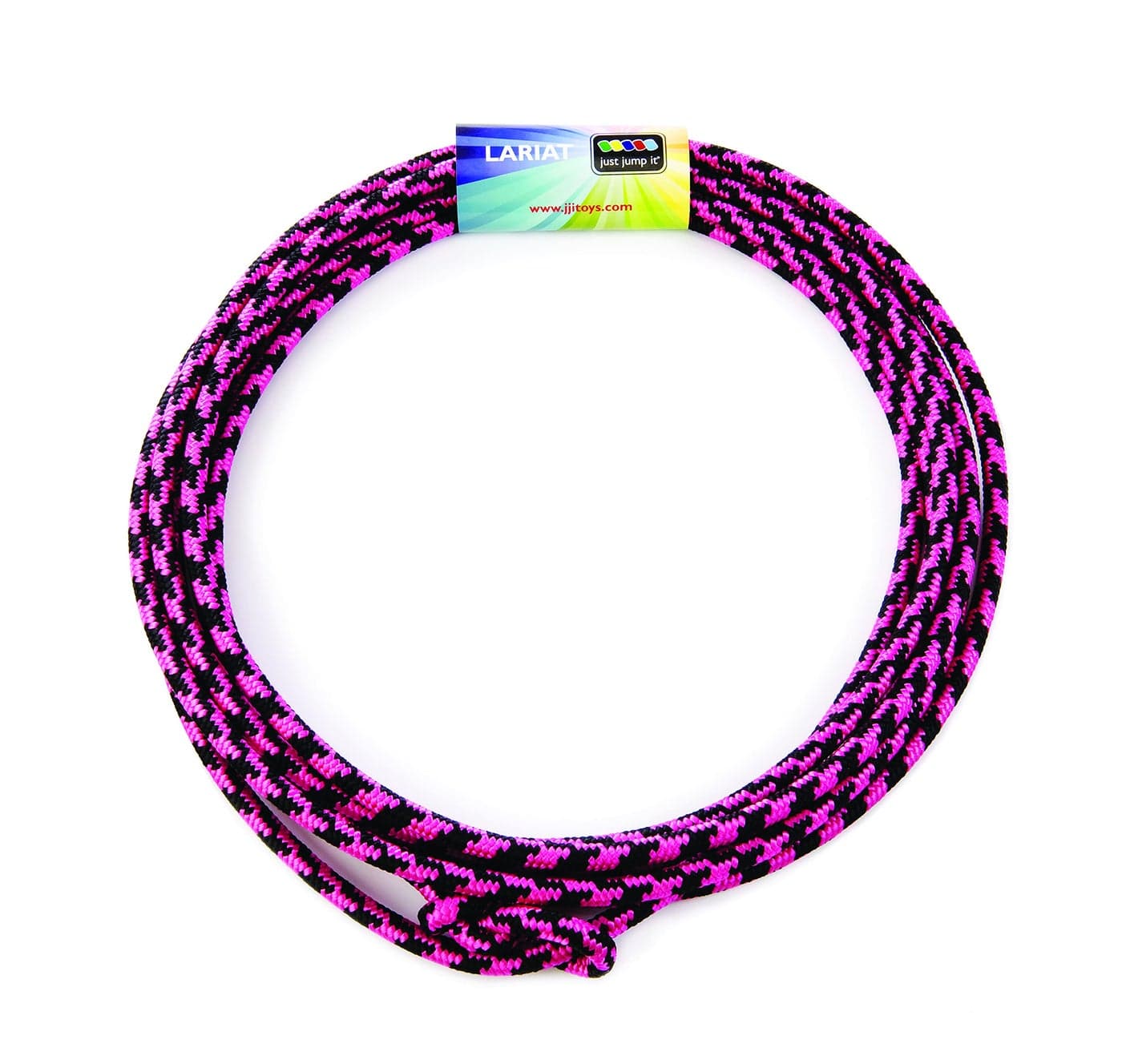 Just Jump It Lil Lariat - Pre-Tied Junior Lasso 20'