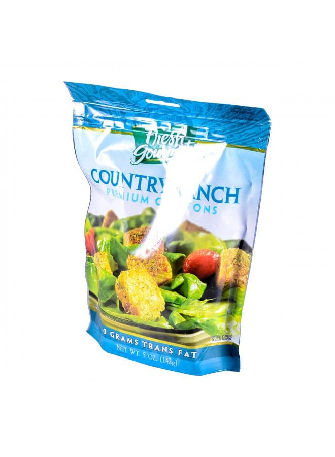 Fresh Gourmet Country Ranch Crouton, 5 Oz