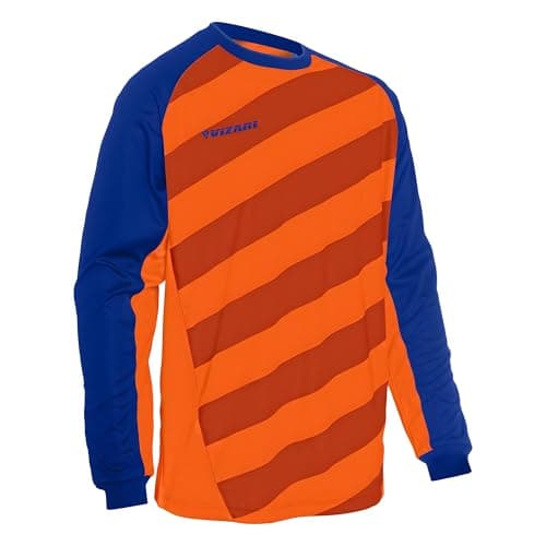 Vizari Padova Goalkeeper Jersey Orange/Blue